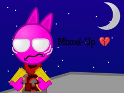 Mixed-Up Meme Template