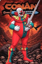 Bozo the Corrupt Meme Template
