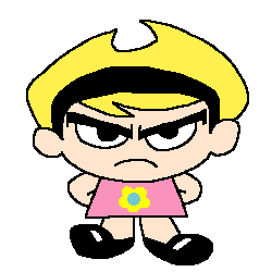 156. Mandy Meme Template