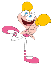 138. Dee Dee Meme Template