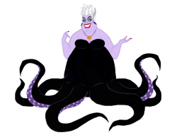 Ursula (new) Meme Template