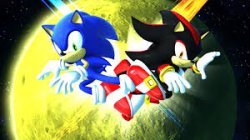 sonic shadow Meme Template