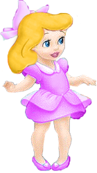 PNG Cenicienta bebe Meme Template