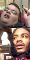 Stoner Philosophy Meme Template