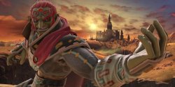 ganondorf Meme Template