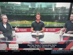 Jonathan Papelbon Pap MAGA Trump Boston Red Sox Winning Streak Meme Template