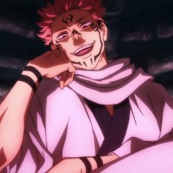 sukuna Meme Template