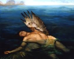 Icarus Meme Template