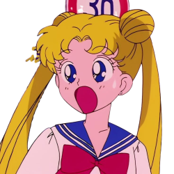 sailor moon Meme Template