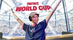 Cristianghost fortnite Meme Template