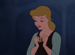Cinderella Meme Template