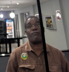 Tired bored black man Meme Template