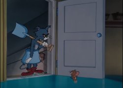 Returning Tom Meme Template