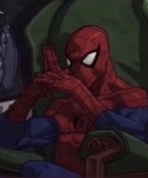 spiderman Meme Template