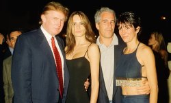 Donald Epstein Meme Template