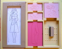 fashion plates Meme Template