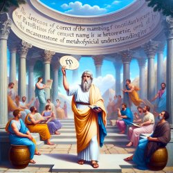 In Plato’s works LETTERS ARE TREATED as stoicheia (elements), CO Meme Template