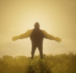 Sunshine Meme Template