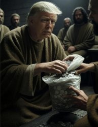 Judas Meme Template