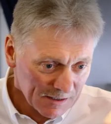 Broken Peskov Meme Template
