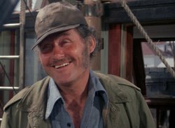 quint shaw jaws Meme Template