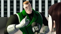 guy gardner Meme Template