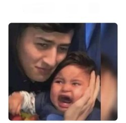 Calming nephew Meme Template