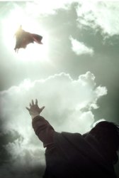 Superman Meme Template