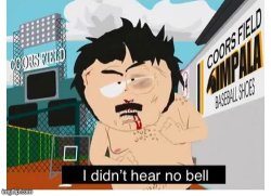 Randy marsh Meme Template