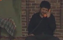 Ali on phone Meme Template