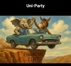 Uniparty Meme Template
