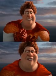 THERE IS NO TOOTH FAIRY Meme Template