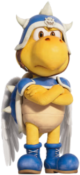 General Koopa Meme Template