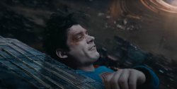 Superman Meme Template