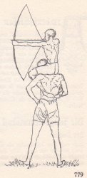 Piggyback Archer Meme Template