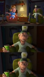 Barnyard Randal Meme Template