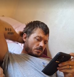 Shawn Rottman Looking at the phone Meme Template