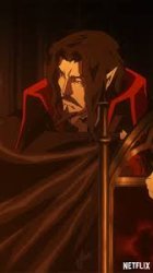 castlevania dracula Meme Template