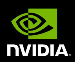 Nvidia logo Meme Template