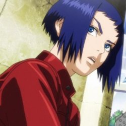 motoko Meme Template