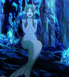 mermaid Meme Template