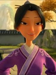 lady yi Meme Template