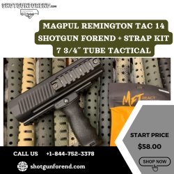 MAGPUL REMINGTON TAC 14 Shotgun Forend + Strap KIT 7 3/4″ Tube T Meme Template