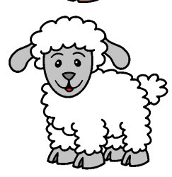 Sheep Meme Template