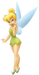 tinker bell Meme Template