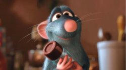 remy the rat Meme Template