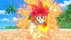 Goku gif #1 Meme Template