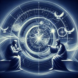 “Paul speaks of “the dispensation (oikonomia) of the fullness of Meme Template