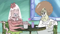 Patrick & Sandy were actually Sammy & Preston Meme Template