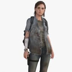 Ellie williams tlou Meme Template